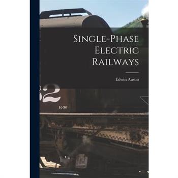 Single-Phase Electric Railways