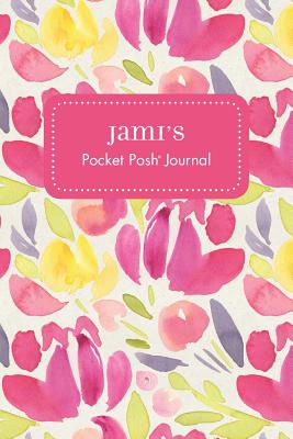 Jami's Pocket Posh Journal, Tulip