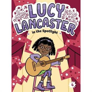 Lucy Lancaster in the Spotlight