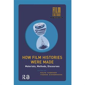 How Film Histories Were Made