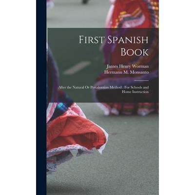 First Spanish Book