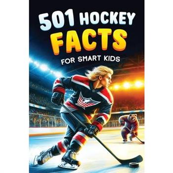 501 Hockey Facts for Smart Kids