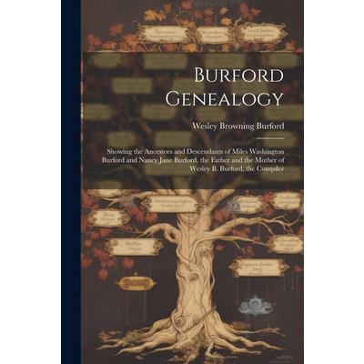 Burford Genealogy