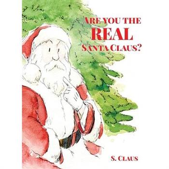 Are You the REAL Santa Claus