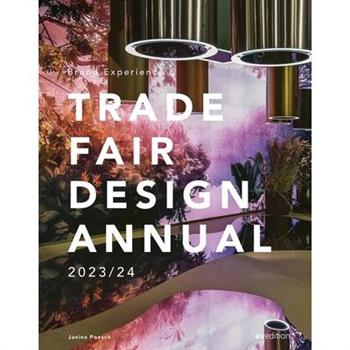 Brand Experience & Trade Fair Design Annual 2023/24