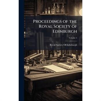 Proceedings of the Royal Society of Edinburgh
