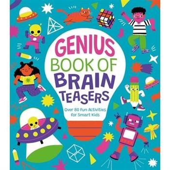 Genius Book of Brain Teasers