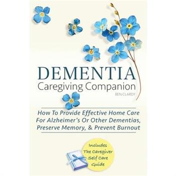 Dementia Caregiving Companion