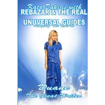 Kata Daki Is with Rebazar & the Realguides