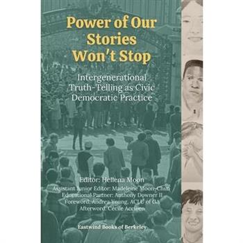 Power of Our Stories Won't Stop