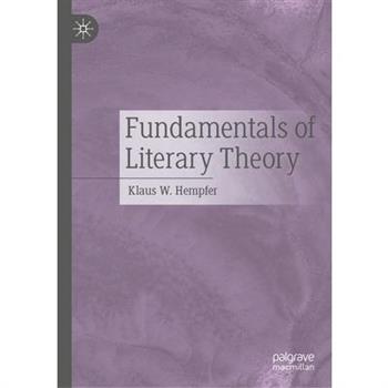 Fundamentals of Literary Theory