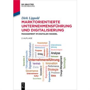 Marktorientierte Unternehmensf羹hrung Und Digitalisierung