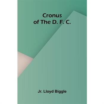 Cronus of the D. F. C.
