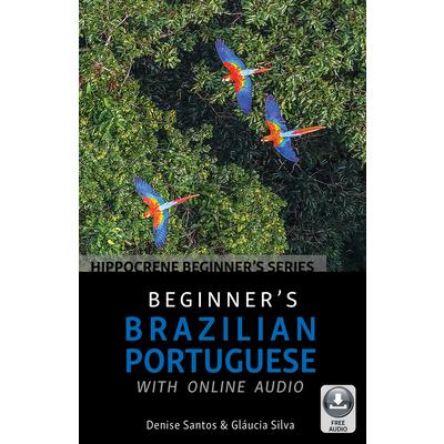 Beginner’s Brazilian Portuguese with Online Audio