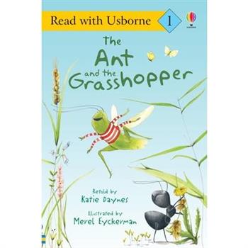 Ant and the Grasshopper