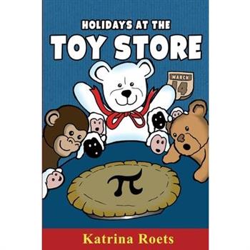 Holidays at the Toy Store
