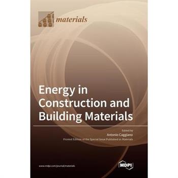 Energy in Construction and Building Materials