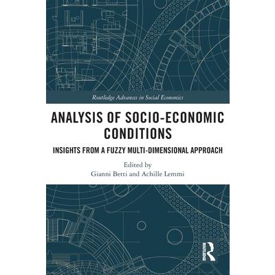 Analysis of Socio-Economic Conditions