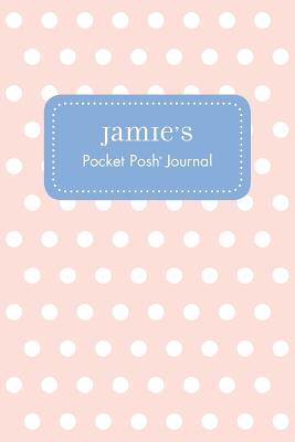 Jamie's Pocket Posh Journal, Polka Dot