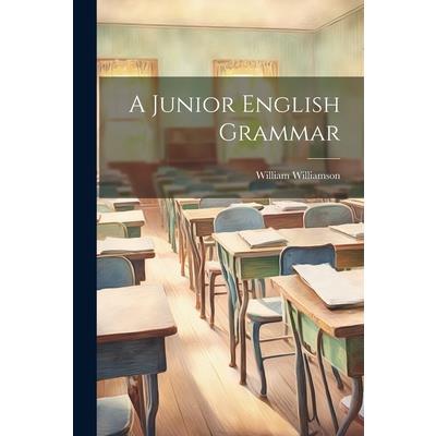 A Junior English Grammar