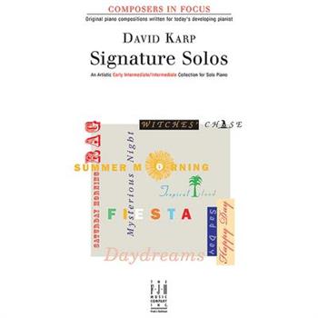 Signature Solos