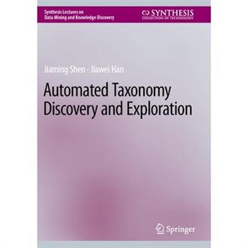 Automated Taxonomy Discovery and Exploration