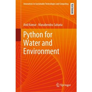 Python for Water and Environment