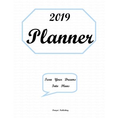 2019 Planner