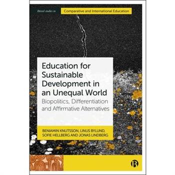 Education for Sustainable Development in an Unequal World
