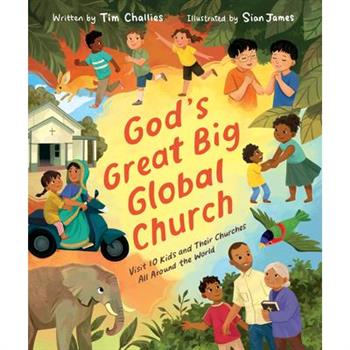 God's Great Big Global Church