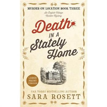 Death in a Stately Home