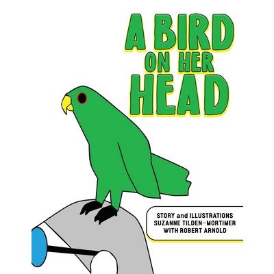 A Bird on Her Head