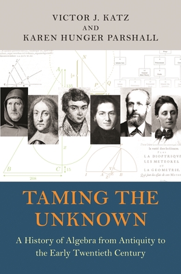 Taming the UnknownA History of Algebra from Antiquity to the Early Twentieth Century