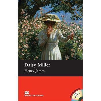 Macmillan (Pre-Int): Daisy Miller ＋ 2 CDs