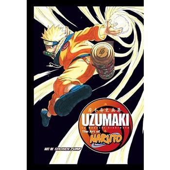 The Art of Naruto