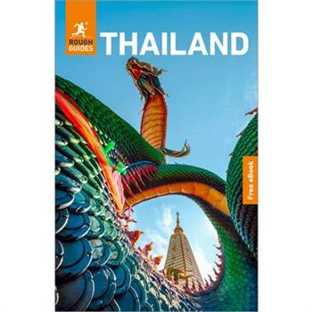 Rough Guides Thailand: Travel Guide with eBook