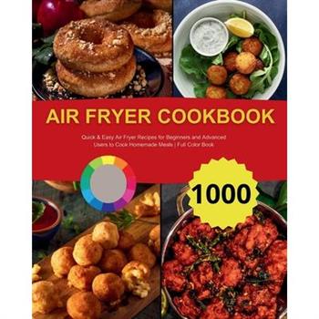 Air Fryer Cookbook