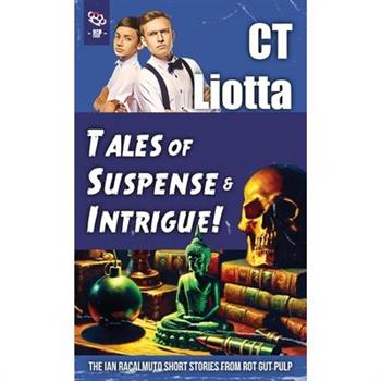 Tales of Suspense and Intrigue!