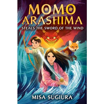 Momo Arashima Steals the Sword of the Wind