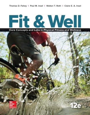 Fit & Well ＋ Lab Manual ＋ Connect