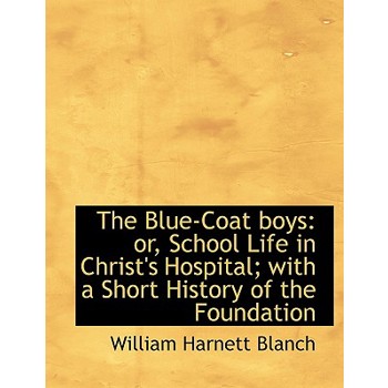 The Blue-Coat Boys