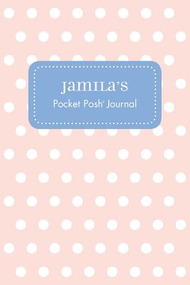 Jamila's Pocket Posh Journal, Polka Dot