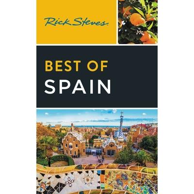 Rick Steves Best of Spain