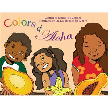 Colors of Aloha