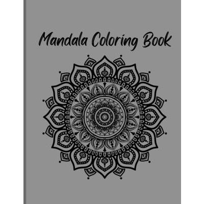 Mandala Coloring Book