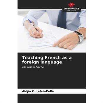 Teaching French as a foreign language