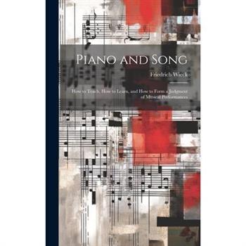 Piano and Song