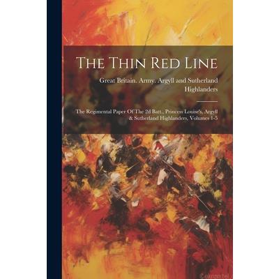 The Thin Red Line