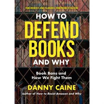 How to Defend Books and Why