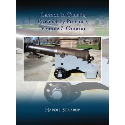 Cannon in Canada, Province by Province, Volume 7